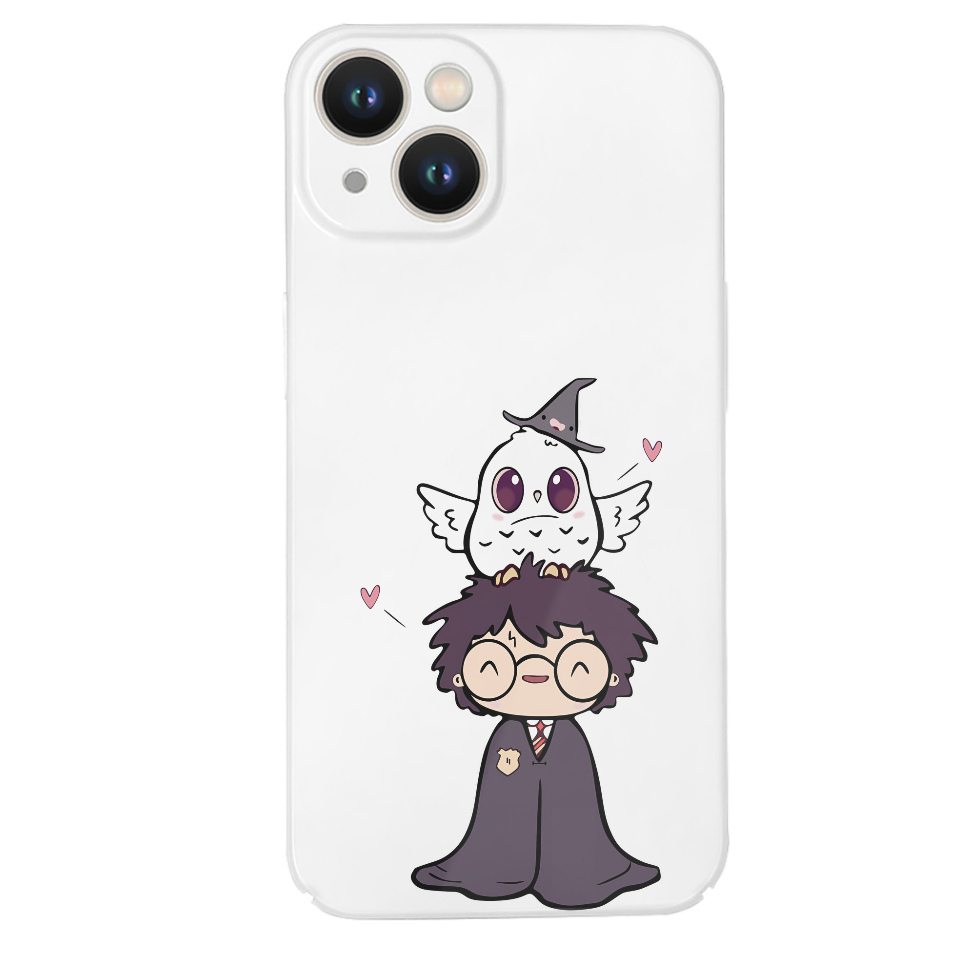 （画像用） Harry Potter ハリー・ポッターシリーズ 【iPhone 14シリーズ対応】ハードケース